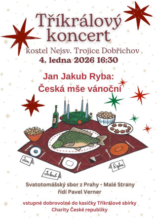 Tříkrálový koncert
